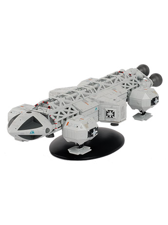 Space: 1999 Starships Collection Eagle One (Laboratory Pod) Gallery Image 2