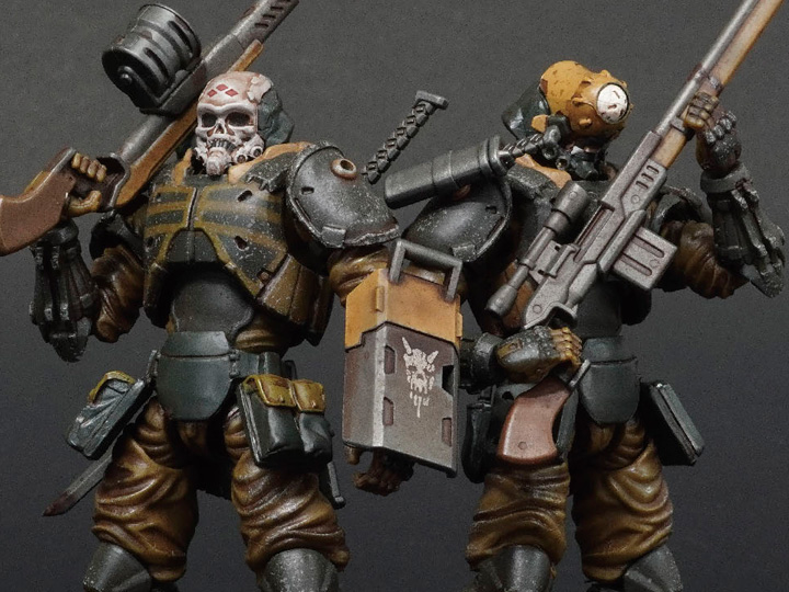 SF・ファンタジー・ホラー Acid Rain FAV-A48 KYOUKAI SHIELD SET ACID RAIN WORLD Kyoukai Shield Set FAV-A48 Defense 1:18 Action