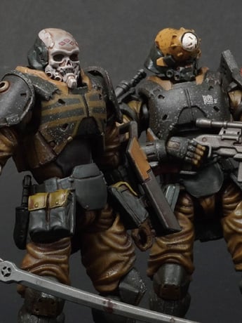 SF・ファンタジー・ホラー Acid Rain FAV-A48 KYOUKAI SHIELD SET original.jpg