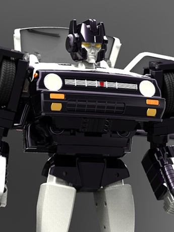 Master X MX-17(T) Taiho (Reissue)
