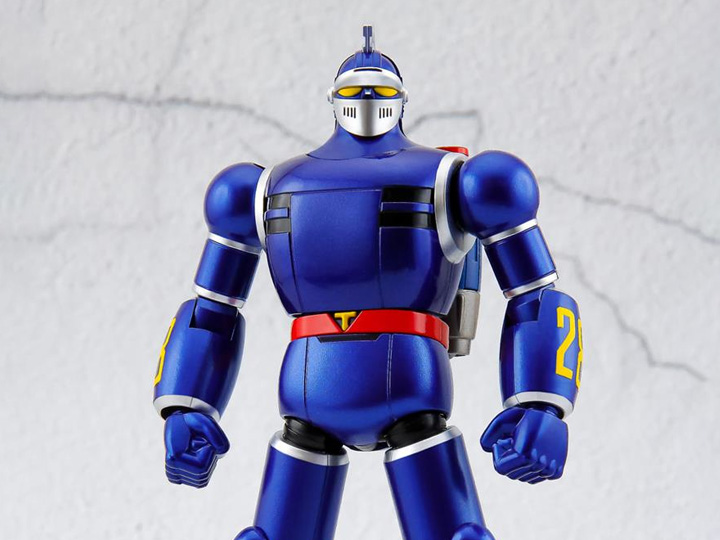 Tetsujin 28 Die-cast Tetsujin 28 Figure