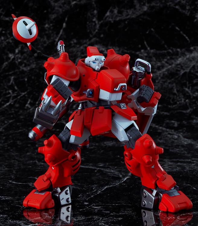 Cyberbots: Full Metal Madness Moderoid Blodia Model Kit Gallery Image 3