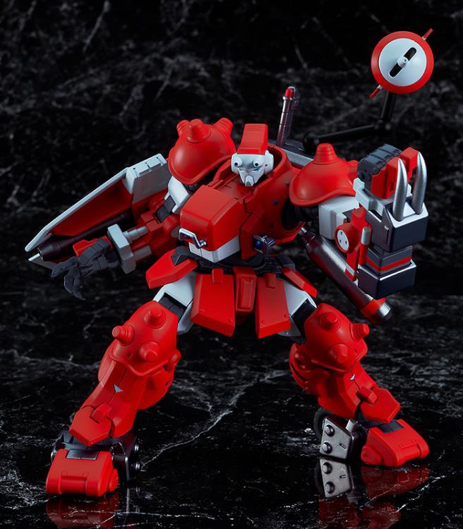 Cyberbots: Full Metal Madness Moderoid Blodia Model Kit Gallery Image 5