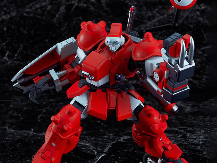 Cyberbots: Full Metal Madness Moderoid Blodia Model Kit Gallery Image 1