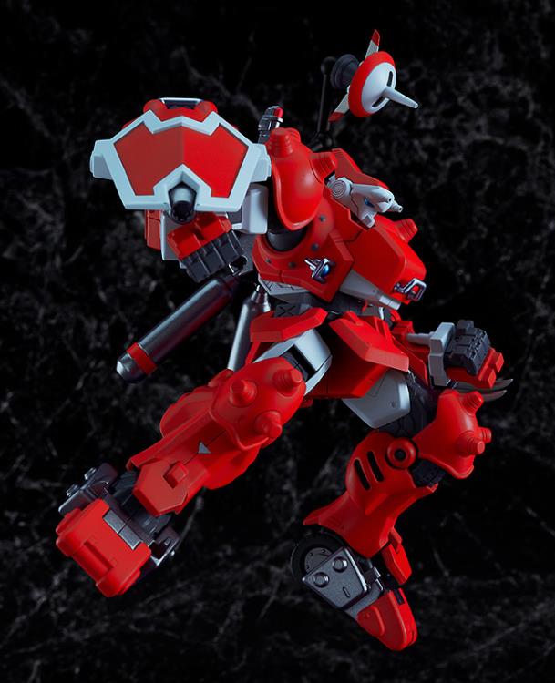 Cyberbots: Full Metal Madness Moderoid Blodia Model Kit Gallery Image 9