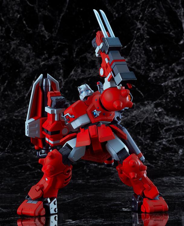 Cyberbots: Full Metal Madness Moderoid Blodia Model Kit Gallery Image 7