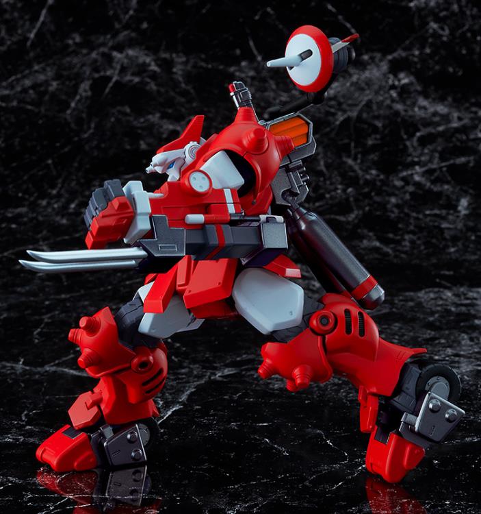 Cyberbots: Full Metal Madness Moderoid Blodia Model Kit Gallery Image 6