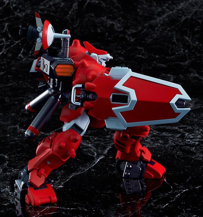 Cyberbots: Full Metal Madness Moderoid Blodia Model Kit Gallery Image 8
