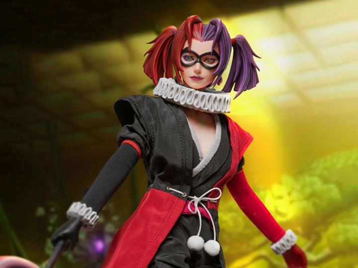 Batman Ninja Harley Quinn 1/6 Scale Figure Gallery Image 1