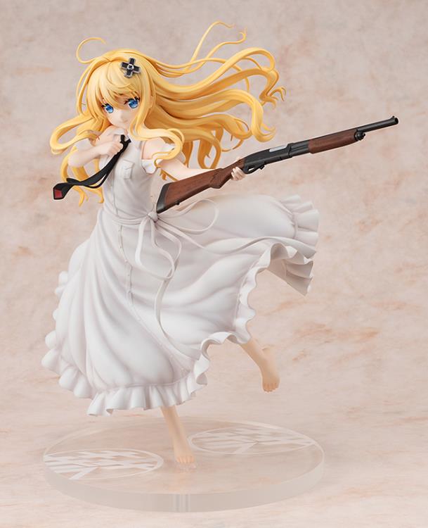 Combatants Will Be Dispatched! KD Colle Alice Kisaragi (Light Novel Ver.) 1/7 Scale Figure Gallery Image 3