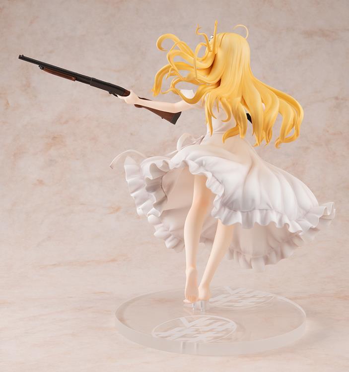 Combatants Will Be Dispatched! KD Colle Alice Kisaragi (Light Novel Ver.) 1/7 Scale Figure Gallery Image 6