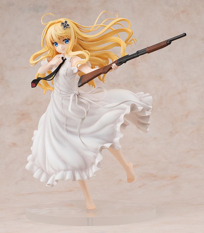 Combatants Will Be Dispatched! KD Colle Alice Kisaragi (Light Novel Ver.) 1/7 Scale Figure Gallery Image 4