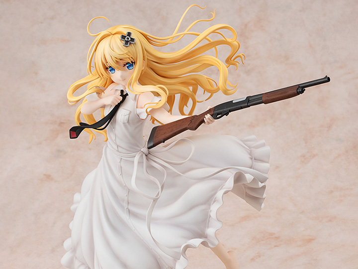 Combatants Will Be Dispatched! KD Colle Alice Kisaragi (Light Novel Ver.) 1/7 Scale Figure Gallery Image 1