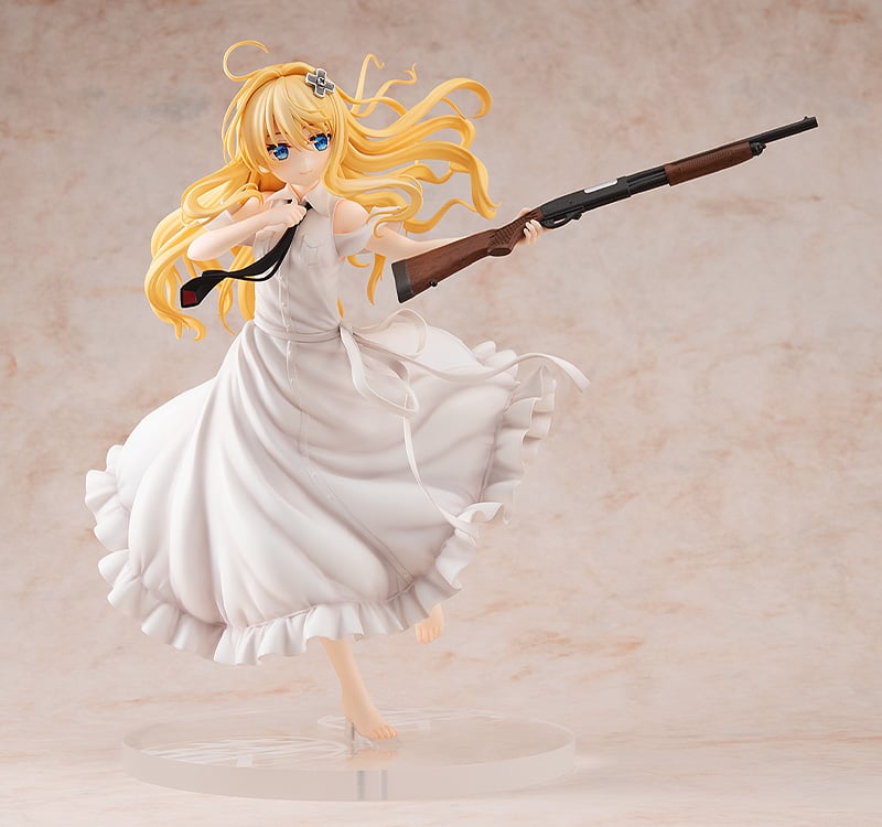 Combatants Will Be Dispatched! KD Colle Alice Kisaragi (Light Novel Ver.) 1/7 Scale Figure Gallery Image 8