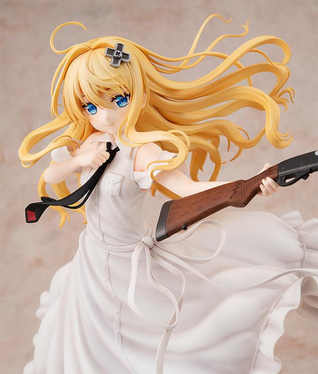 Combatants Will Be Dispatched! KD Colle Alice Kisaragi (Light Novel Ver.) 1/7 Scale Figure Gallery Image 9