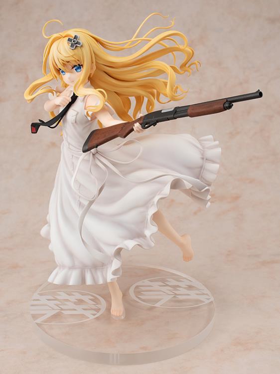 Combatants Will Be Dispatched! KD Colle Alice Kisaragi (Light Novel Ver.) 1/7 Scale Figure Gallery Image 5