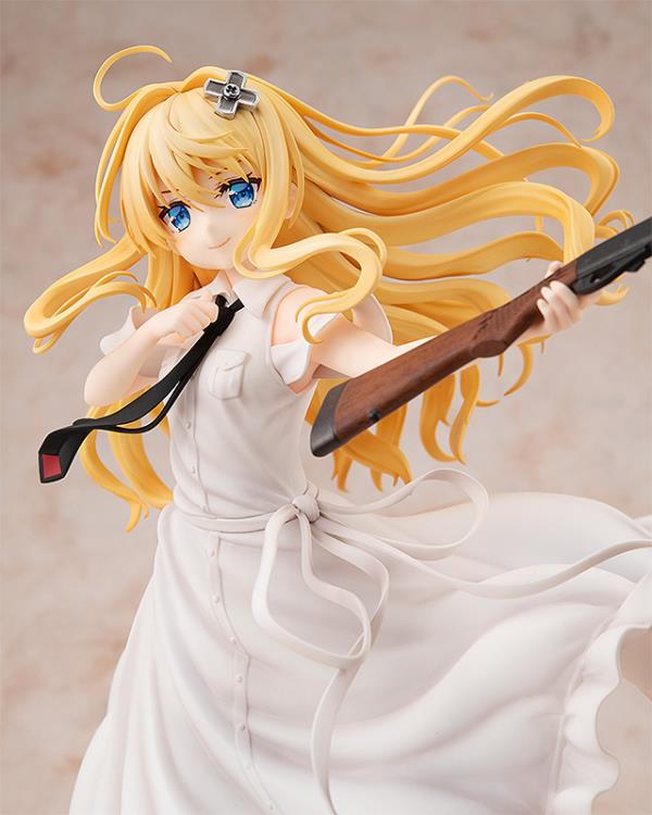 Combatants Will Be Dispatched! KD Colle Alice Kisaragi (Light Novel Ver.) 1/7 Scale Figure Gallery Image 10
