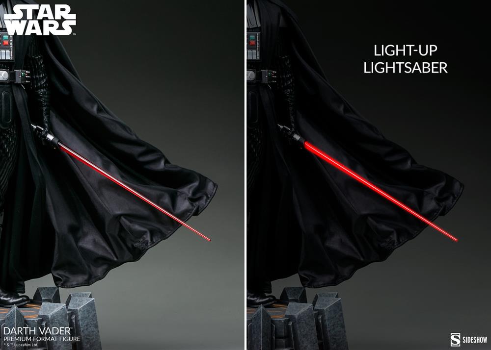 Star Wars Premium Format Darth Vader Gallery Image 12