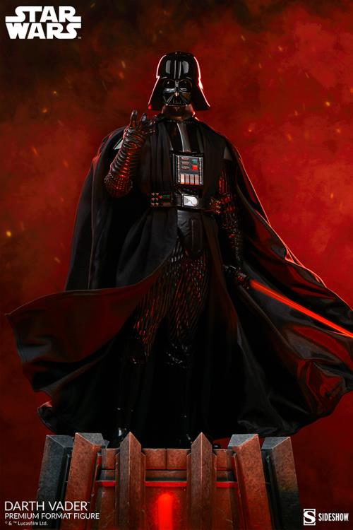 Star Wars Premium Format Darth Vader Gallery Image 16