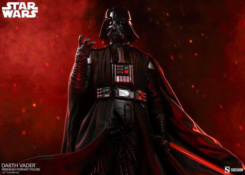 Star Wars Premium Format Darth Vader Gallery Image 15