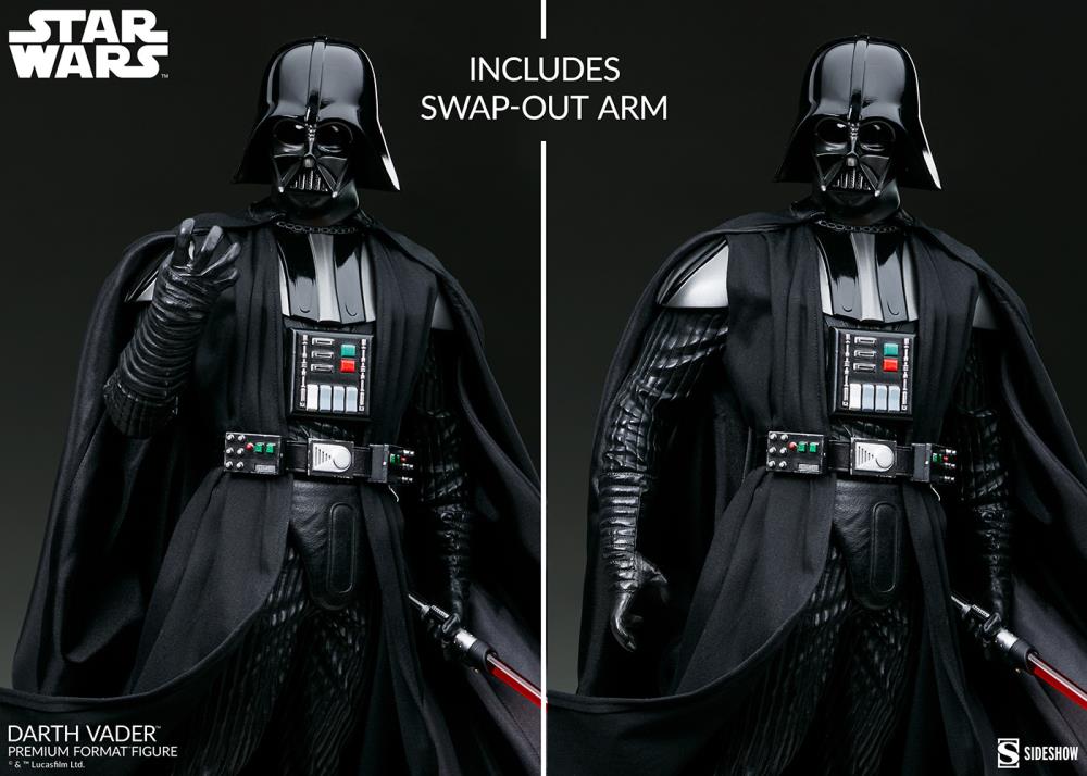 Star Wars Premium Format Darth Vader Gallery Image 10