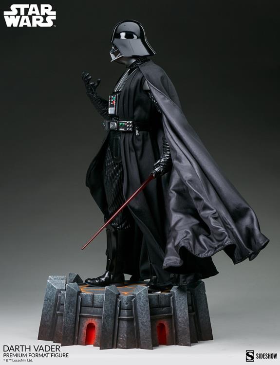 Star Wars Premium Format Darth Vader Gallery Image 6