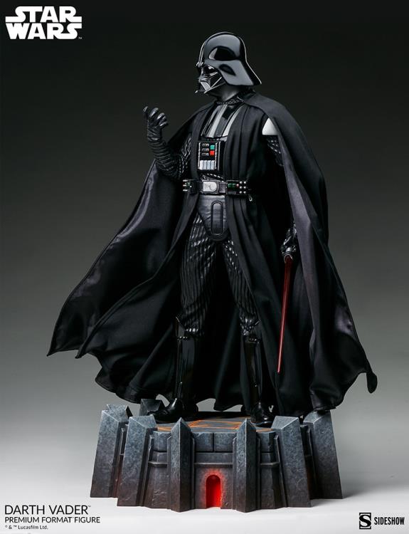 Star Wars Premium Format Darth Vader Gallery Image 5