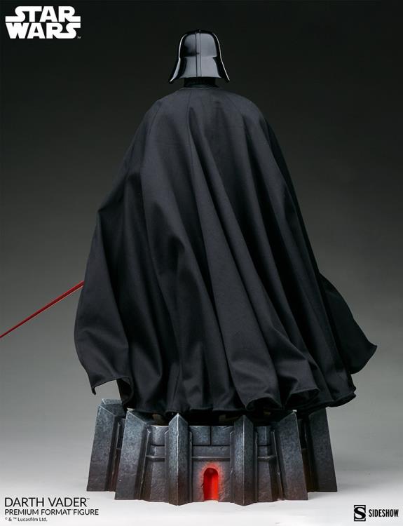 Star Wars Premium Format Darth Vader Gallery Image 8