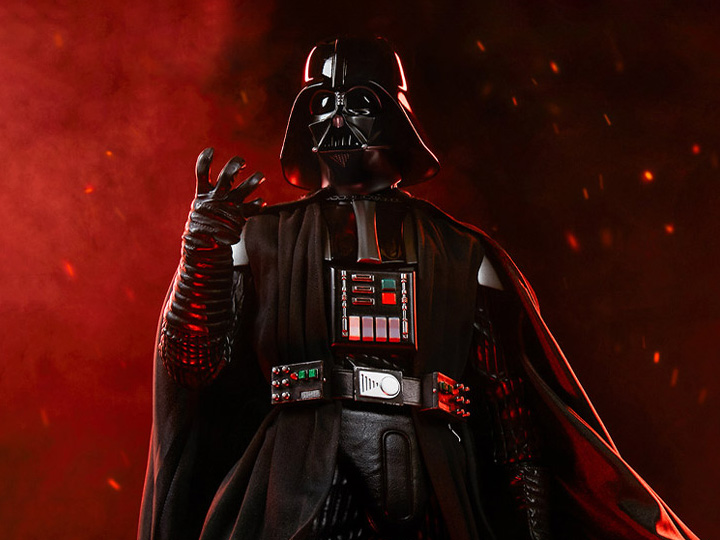 Star Wars Premium Format Darth Vader Gallery Image 1