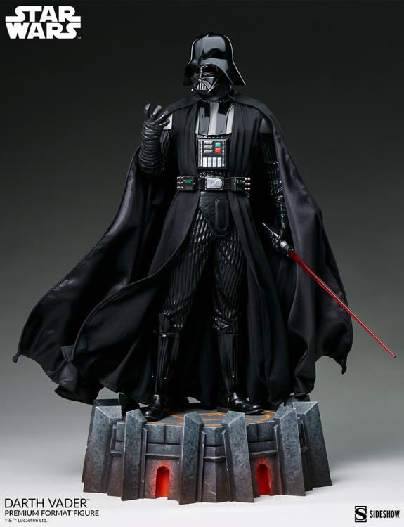 Star Wars Premium Format Darth Vader Gallery Image 4