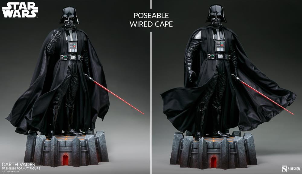 Star Wars Premium Format Darth Vader Gallery Image 11