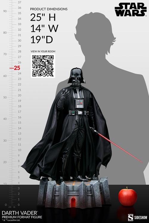Star Wars Premium Format Darth Vader Gallery Image 25