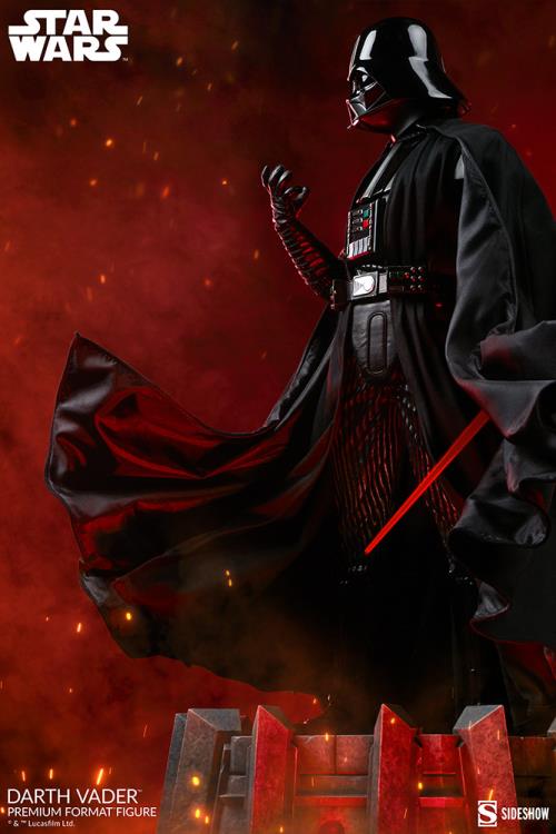 Star Wars Premium Format Darth Vader Gallery Image 17