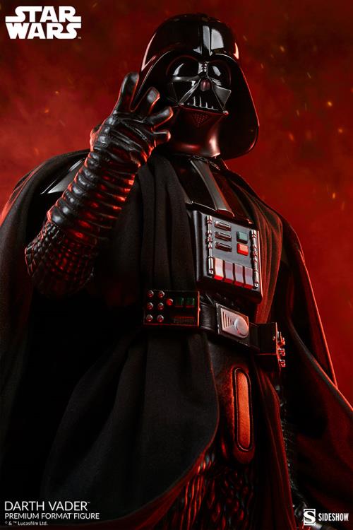 Star Wars Premium Format Darth Vader Gallery Image 20