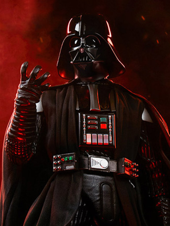 Star Wars Premium Format Darth Vader Gallery Image 2