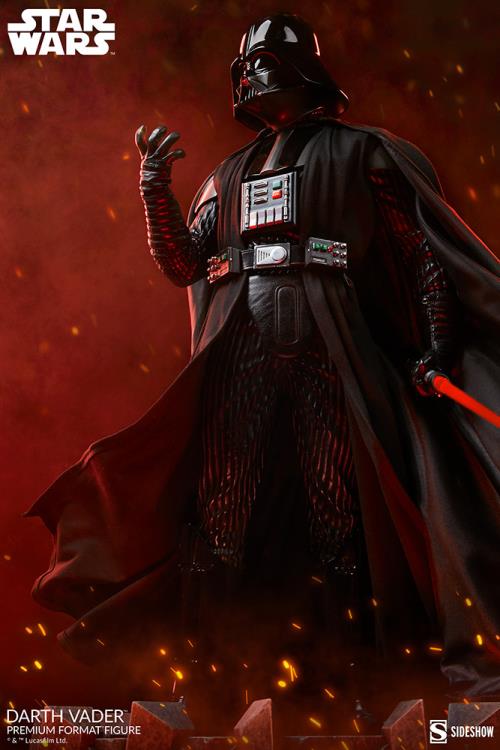 Star Wars Premium Format Darth Vader Gallery Image 18