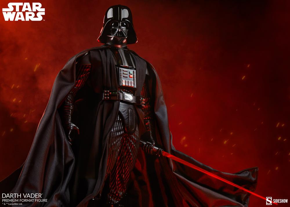 Star Wars Premium Format Darth Vader Gallery Image 19