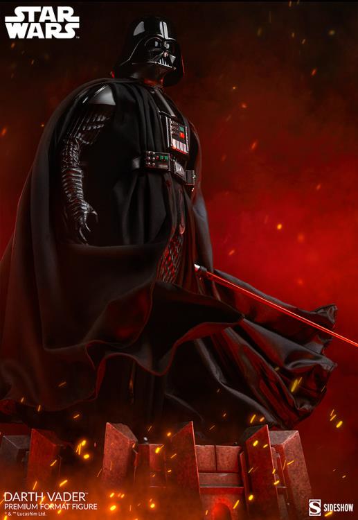 Star Wars Premium Format Darth Vader Gallery Image 23