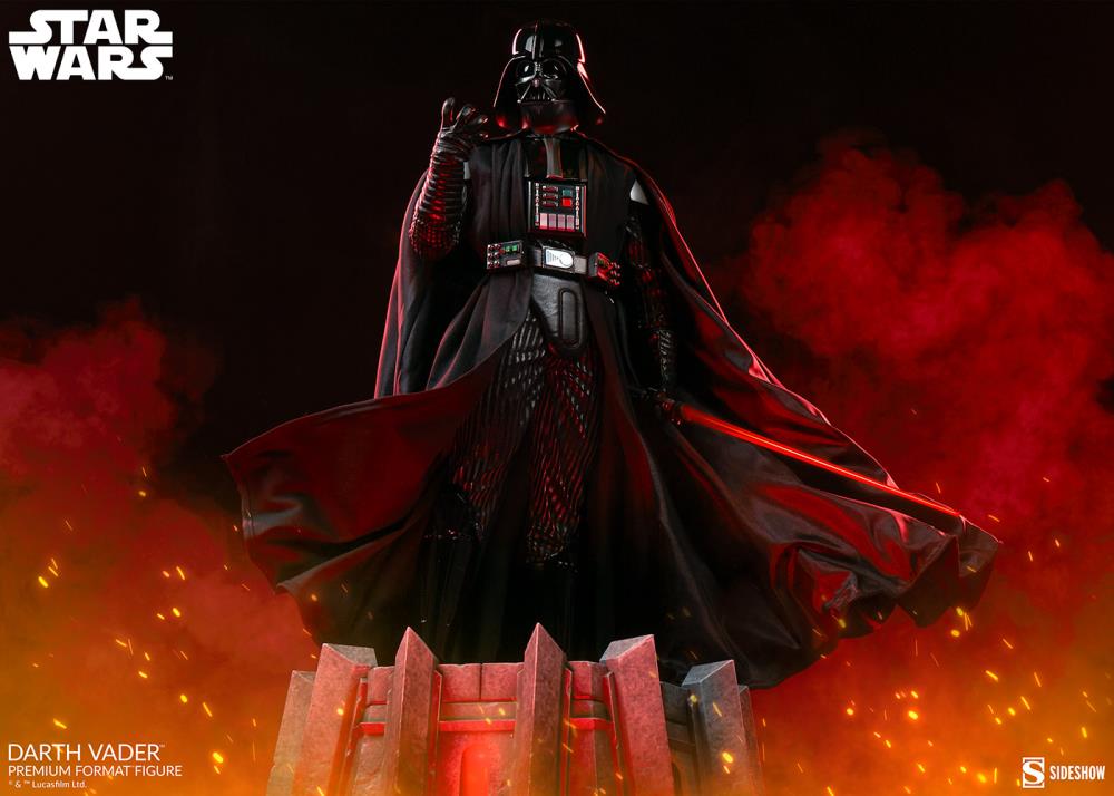 Star Wars Premium Format Darth Vader Gallery Image 24