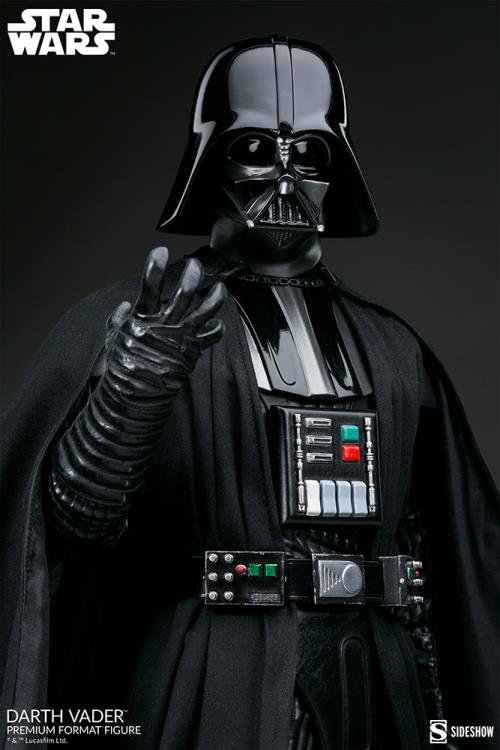 Star Wars Premium Format Darth Vader Gallery Image 9