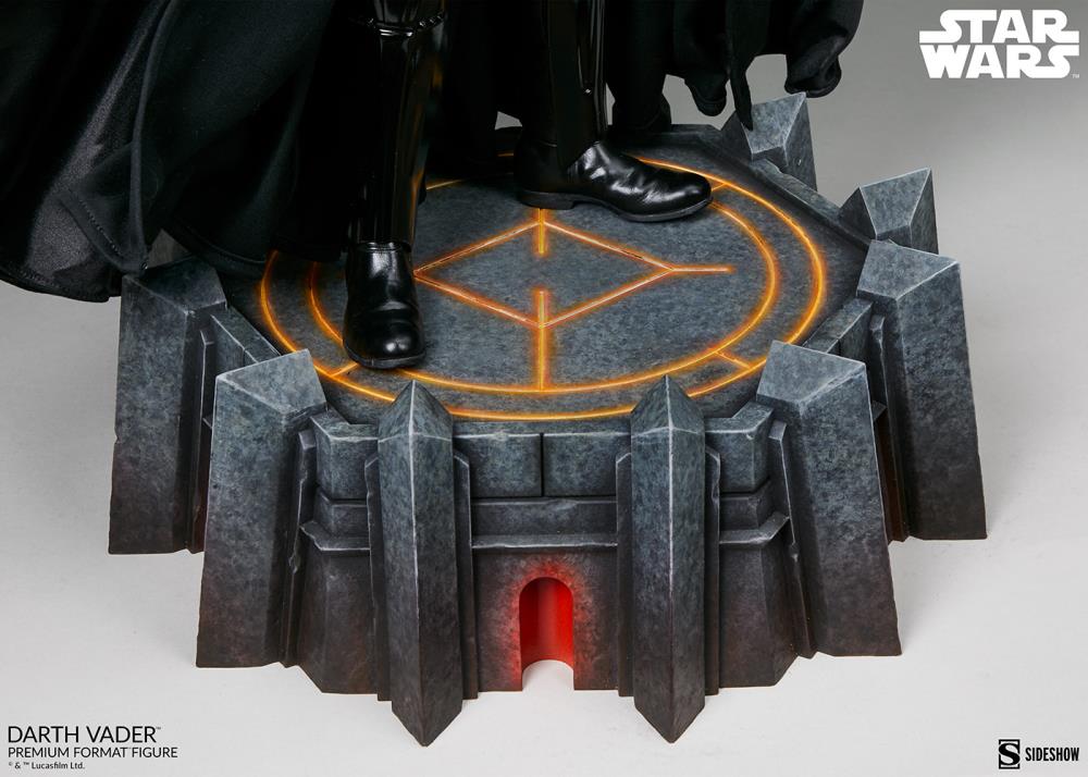 Star Wars Premium Format Darth Vader Gallery Image 14