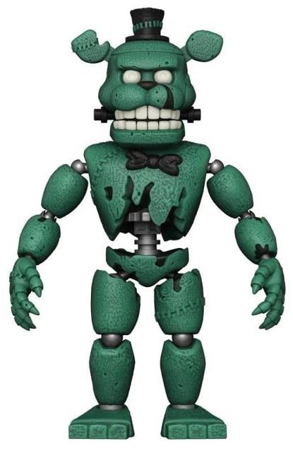 Five Nights at Freddy's Curse of Dreadbear Dreadbear Action Figure Gallery Image 3