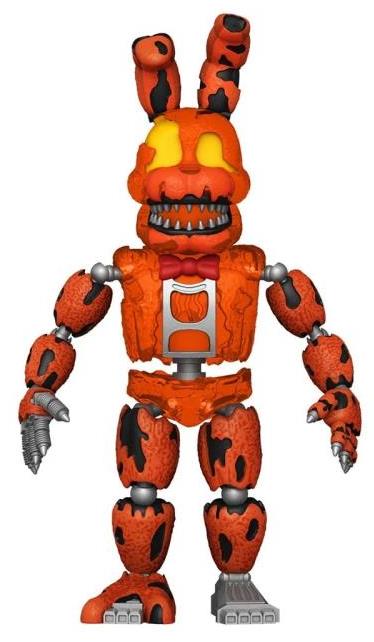 Five Nights at Freddy's Curse of Dreadbear Jack-O-Bonnie Action Figure Gallery Image 3