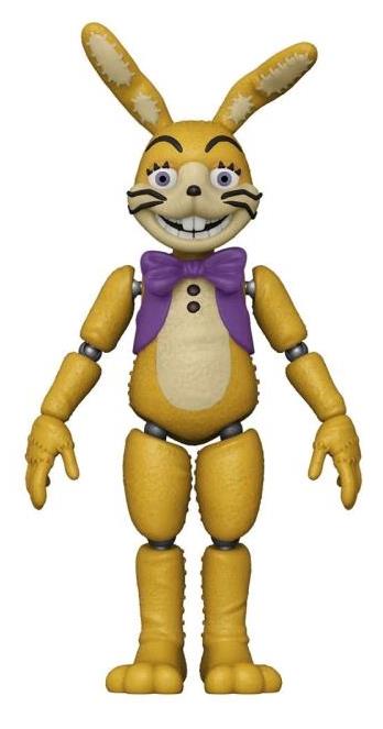Five Nights at Freddy's Curse of Dreadbear Glitchtrap Action Figure Gallery Image 3
