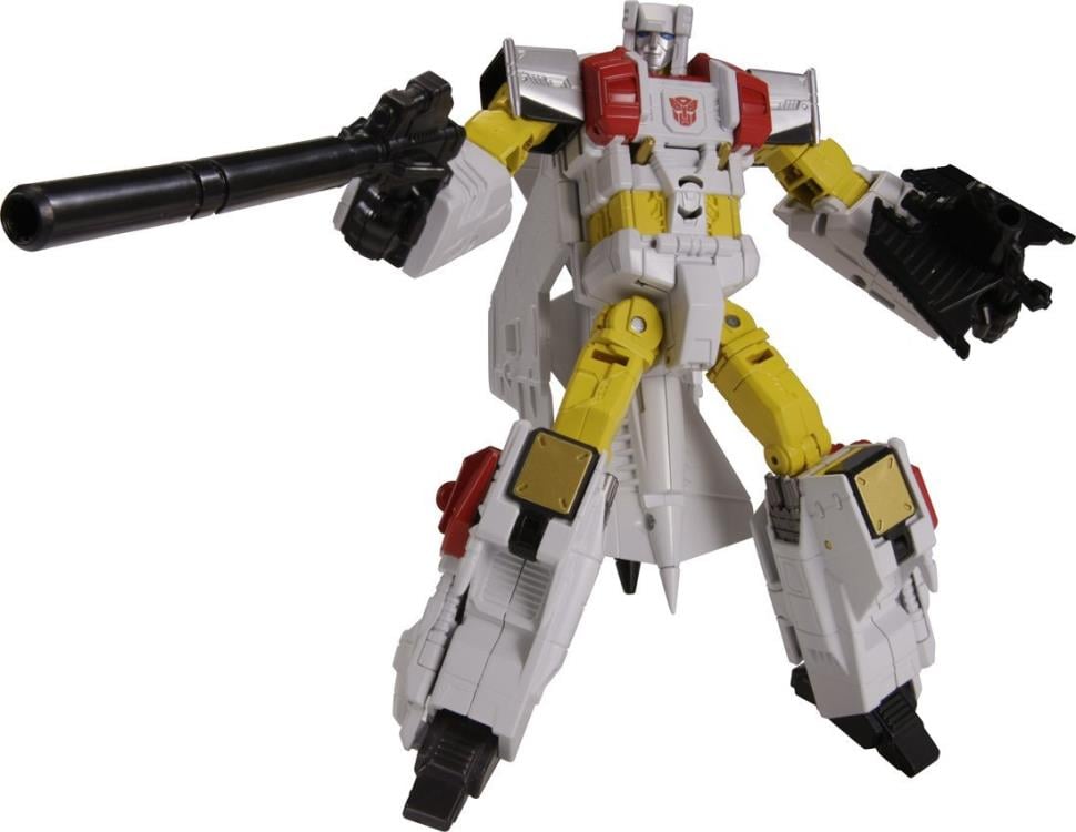 Transformers Unite Warriors UW-01 Superion Gallery Image 4
