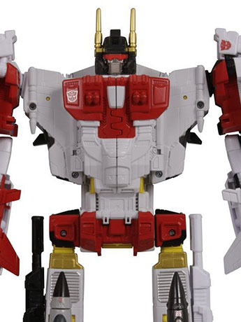 Transformers Unite Warriors UW-01 Superion Gallery Image 2