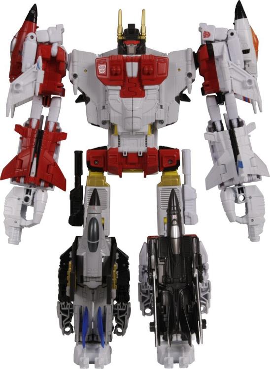 Transformers Unite Warriors UW-01 Superion Gallery Image 3