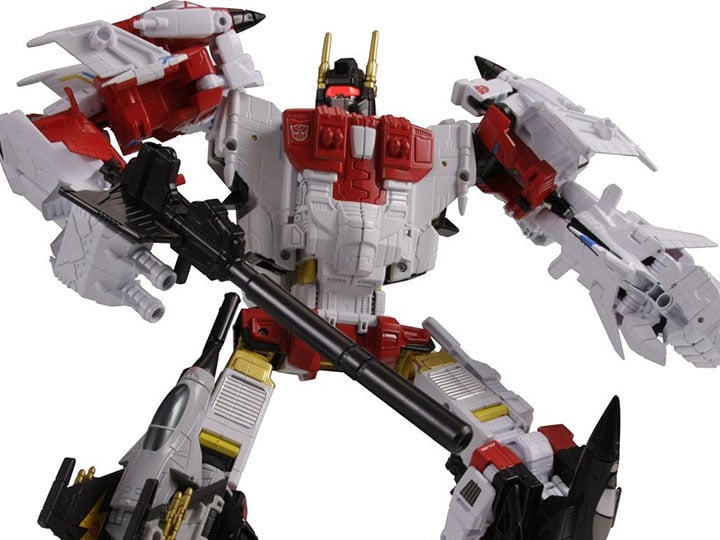 Transformers Unite Warriors UW-01 Superion Gallery Image 1