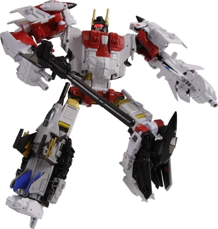 Transformers Unite Warriors UW-01 Superion Gallery Image 5
