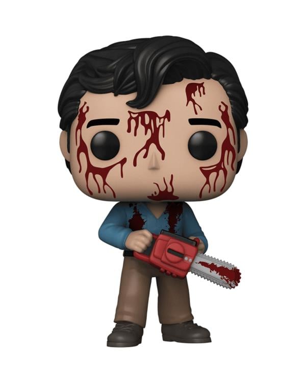 Pop! Movies: Evil Dead 40th Anniversary - Ash (Chase) Gallery Image 3